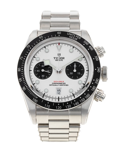 Tudor Black Bay Chrono M79360N-0002